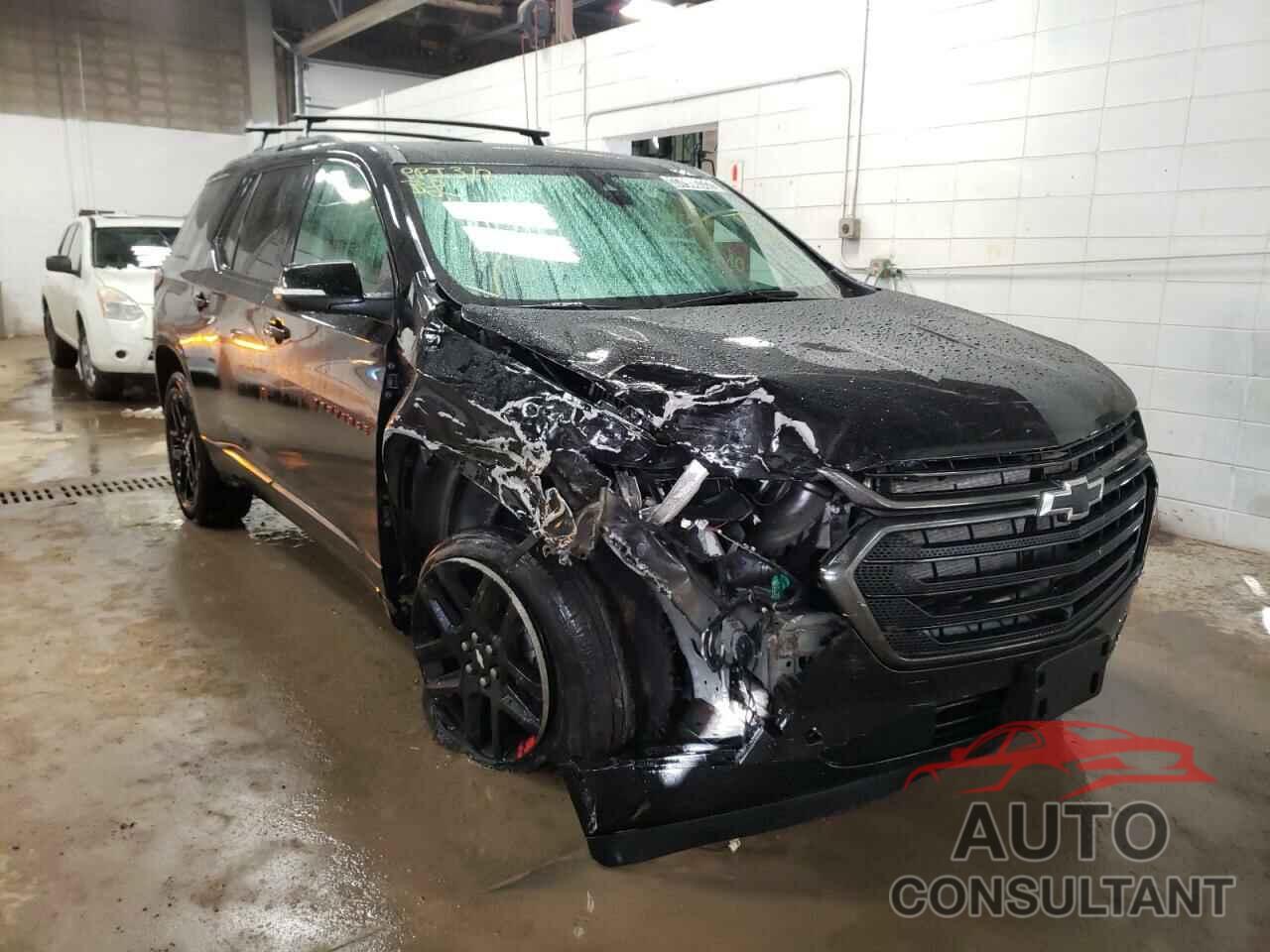 CHEVROLET TRAVERSE 2021 - 1GNEVKKW3MJ128003