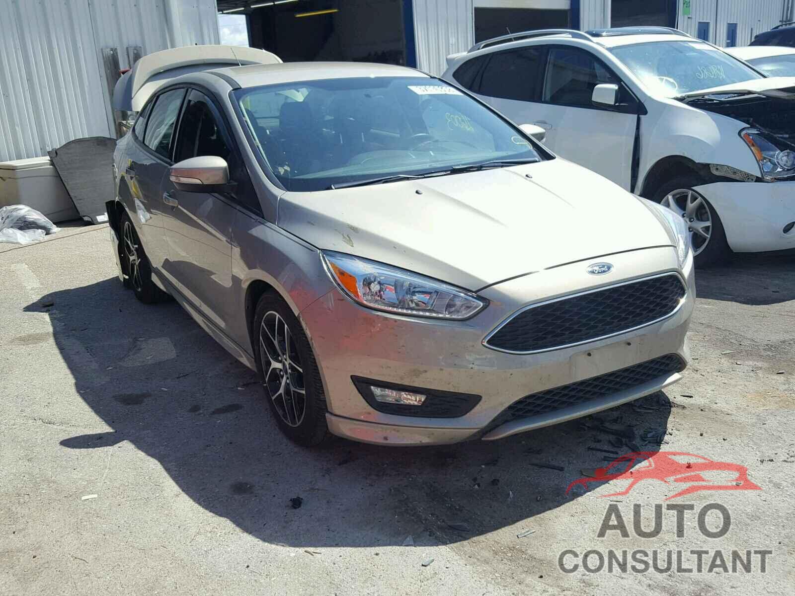 FORD FOCUS 2016 - 1FADP3F27GL401843