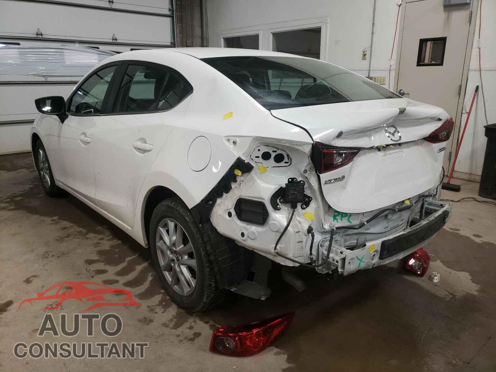 MAZDA 3 2017 - 3MZBN1U77HM154458