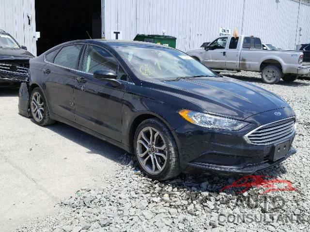 FORD FUSION 2017 - 3FA6P0H75HR193125
