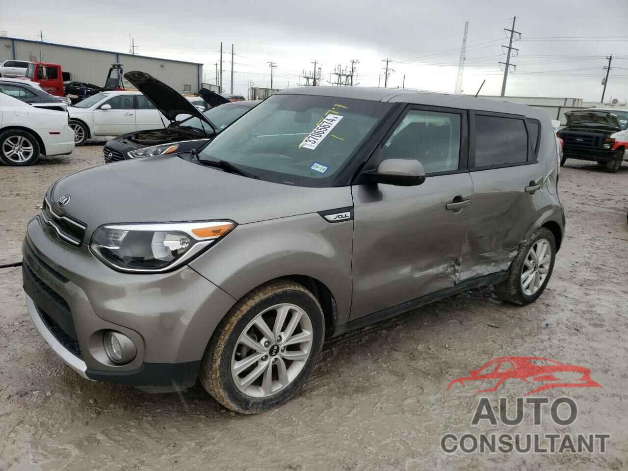 KIA SOUL 2017 - KNDJP3A51H7440890