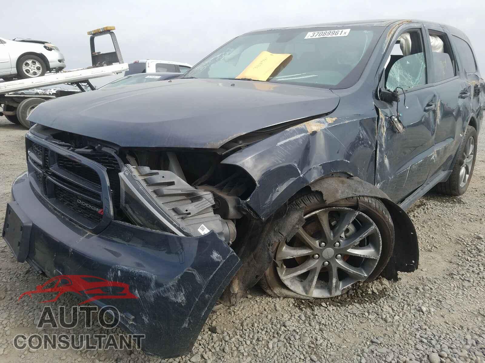 DODGE DURANGO 2018 - 1C4RDJDG1JC171994