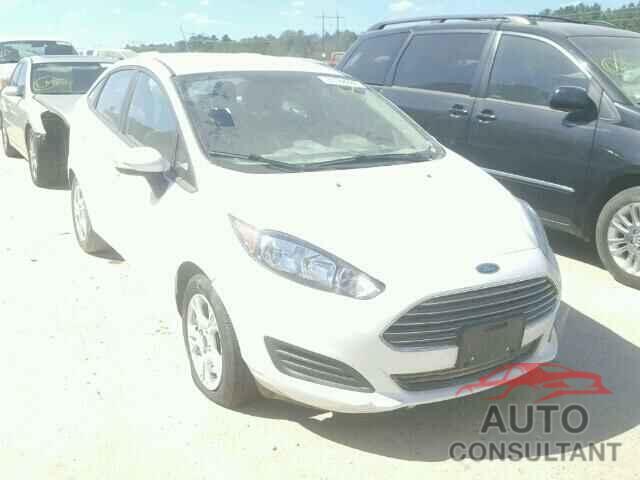 FORD FIESTA 2015 - 3FADP4BJ2FM198618