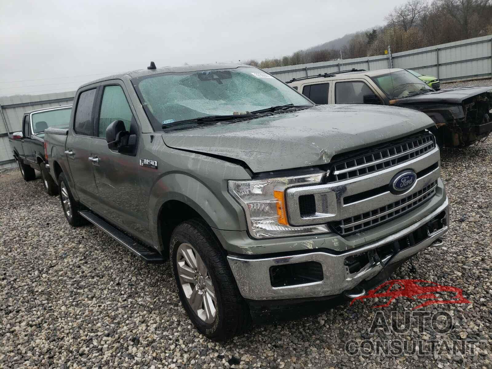 FORD F150 2019 - 1FTEW1EP4KKF09807