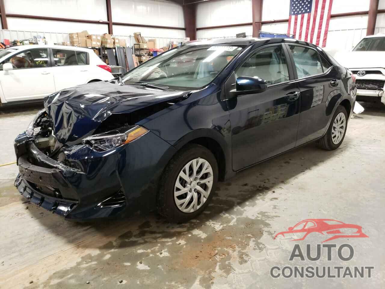 TOYOTA COROLLA 2018 - 5YFBURHE6JP824030