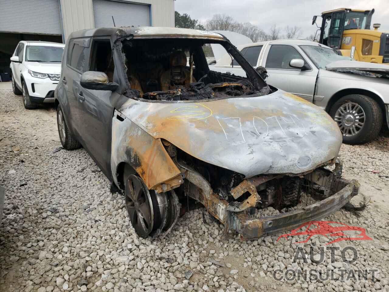 KIA SOUL 2016 - KNDJN2A21G7363507