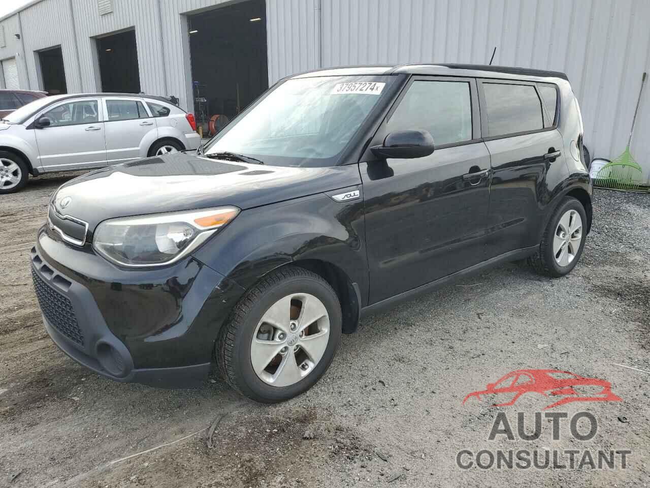 KIA SOUL 2016 - KNDJN2A23G7247211