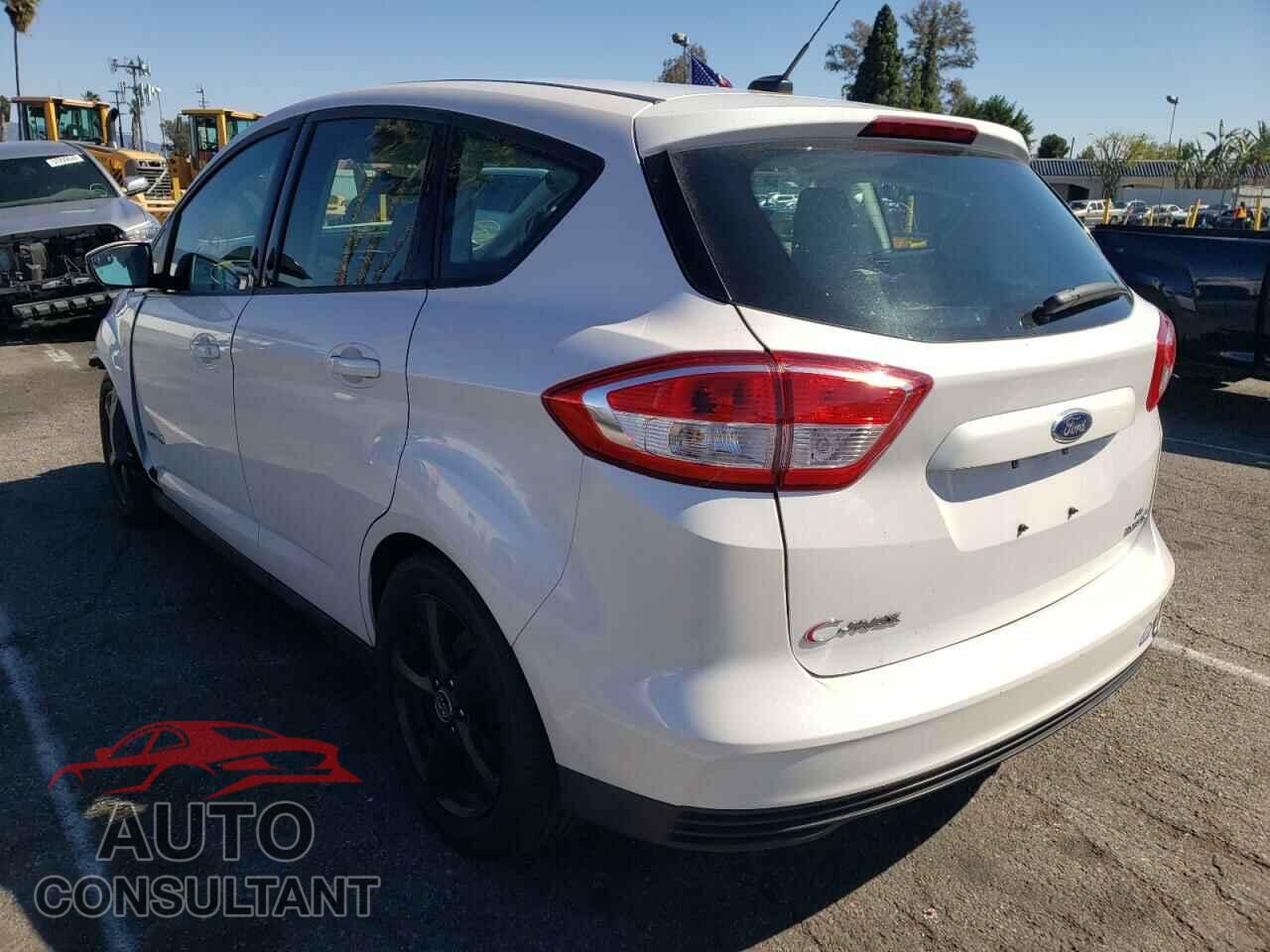 FORD CMAX 2017 - 1FADP5AU3HL118961