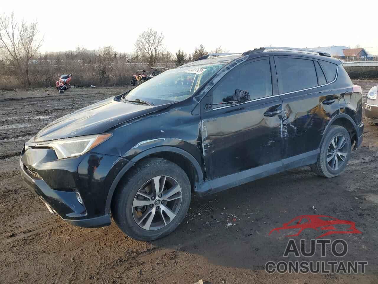 TOYOTA RAV4 2018 - 2T3RFREV3JW739911