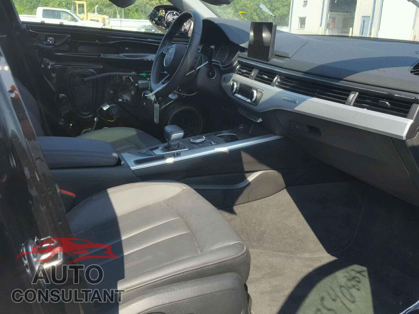 AUDI A4 2017 - WAUANAF44HN052944