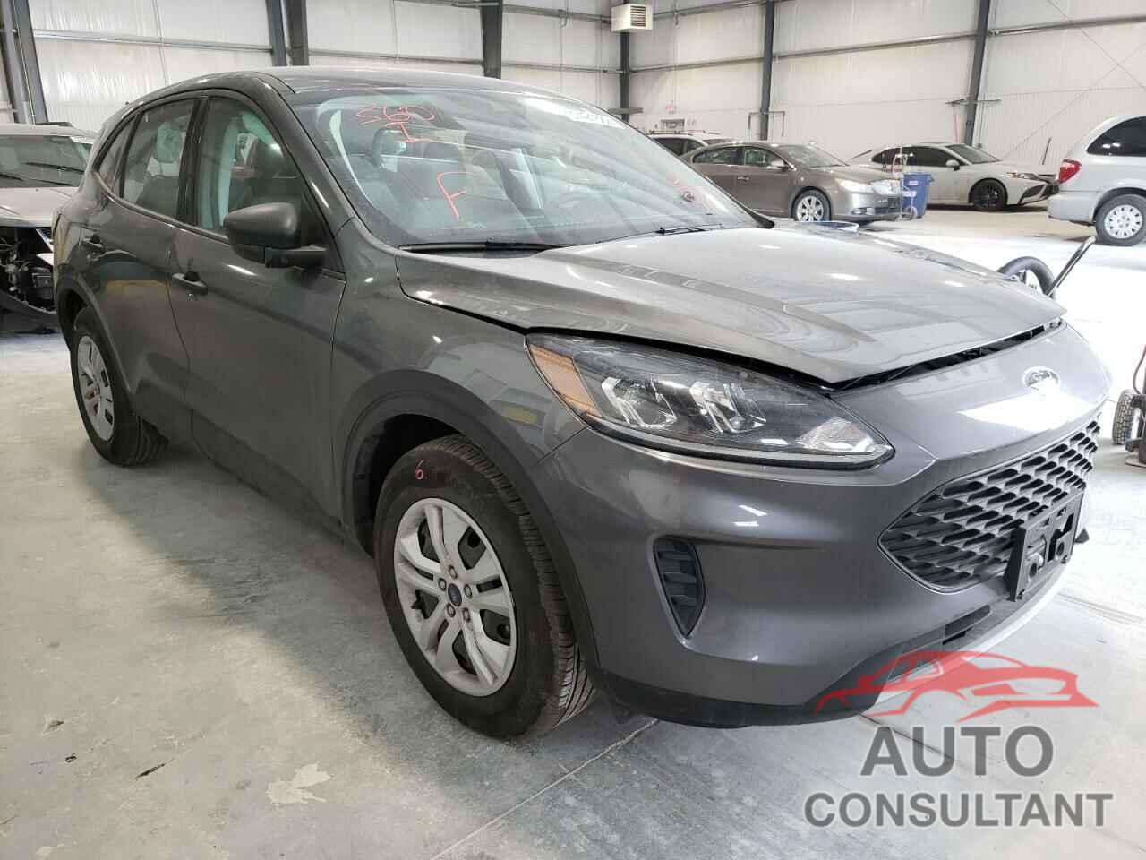 FORD ESCAPE 2021 - 1FMCU0F65MUA45717