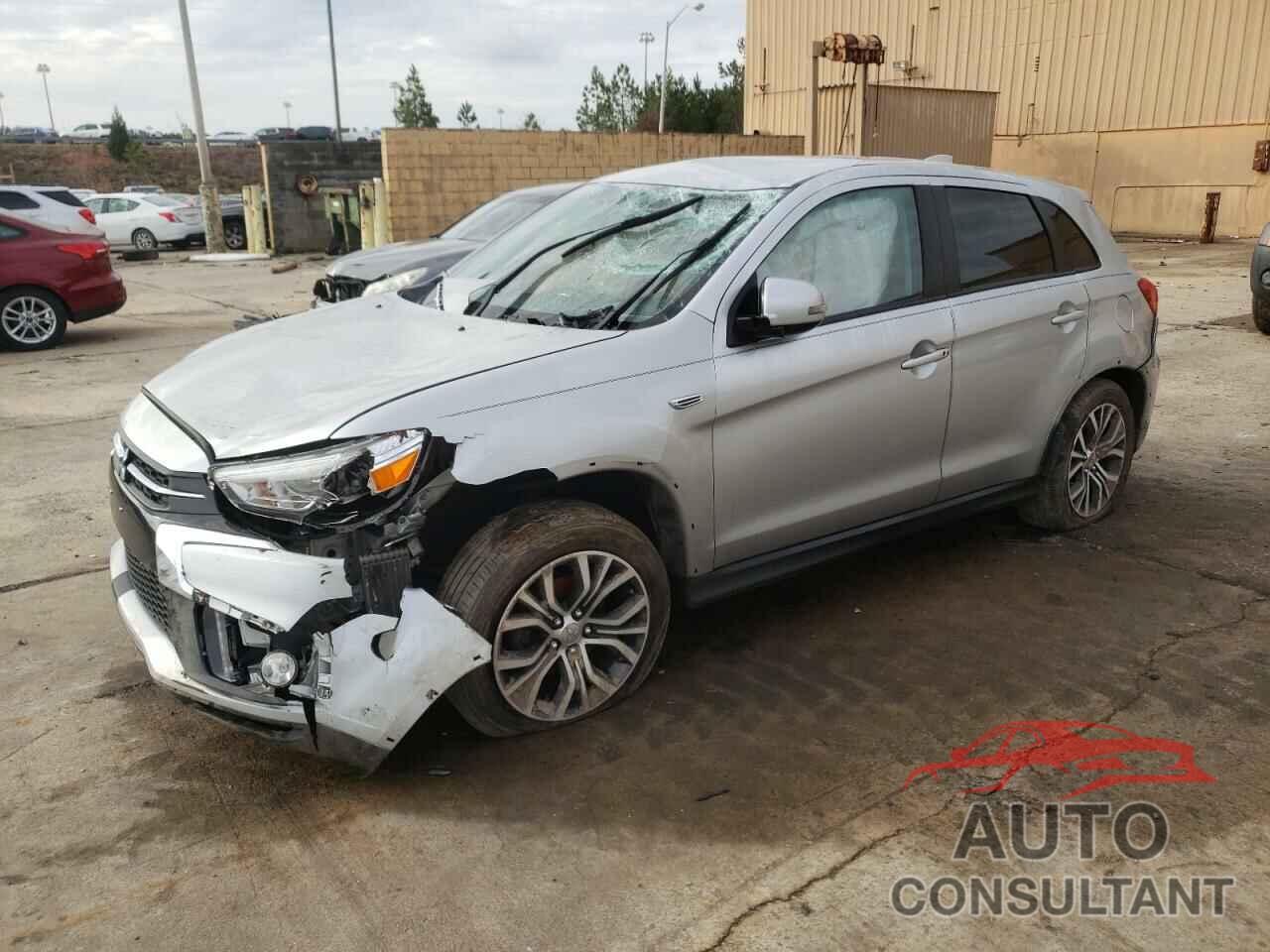 MITSUBISHI OUTLANDER 2018 - JA4AR3AW3JZ032656