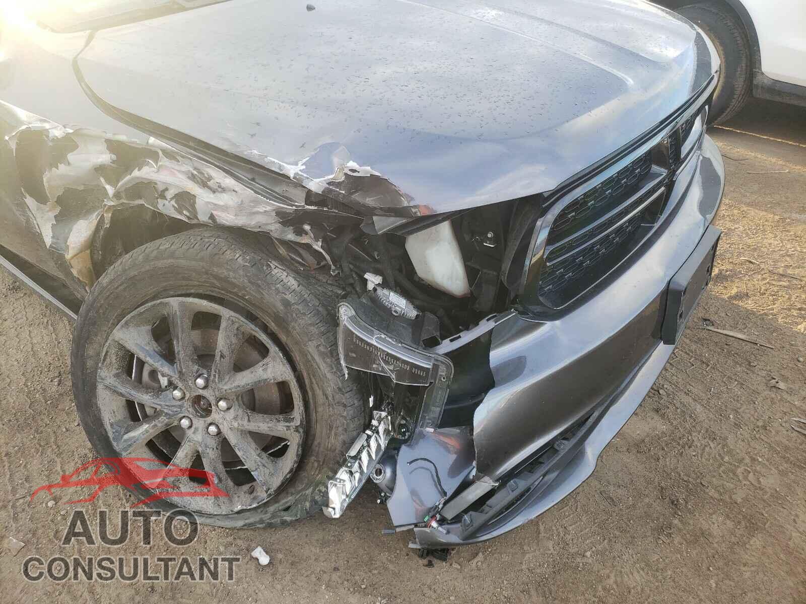 DODGE DURANGO 2017 - 1C4SDJCT4HC839040