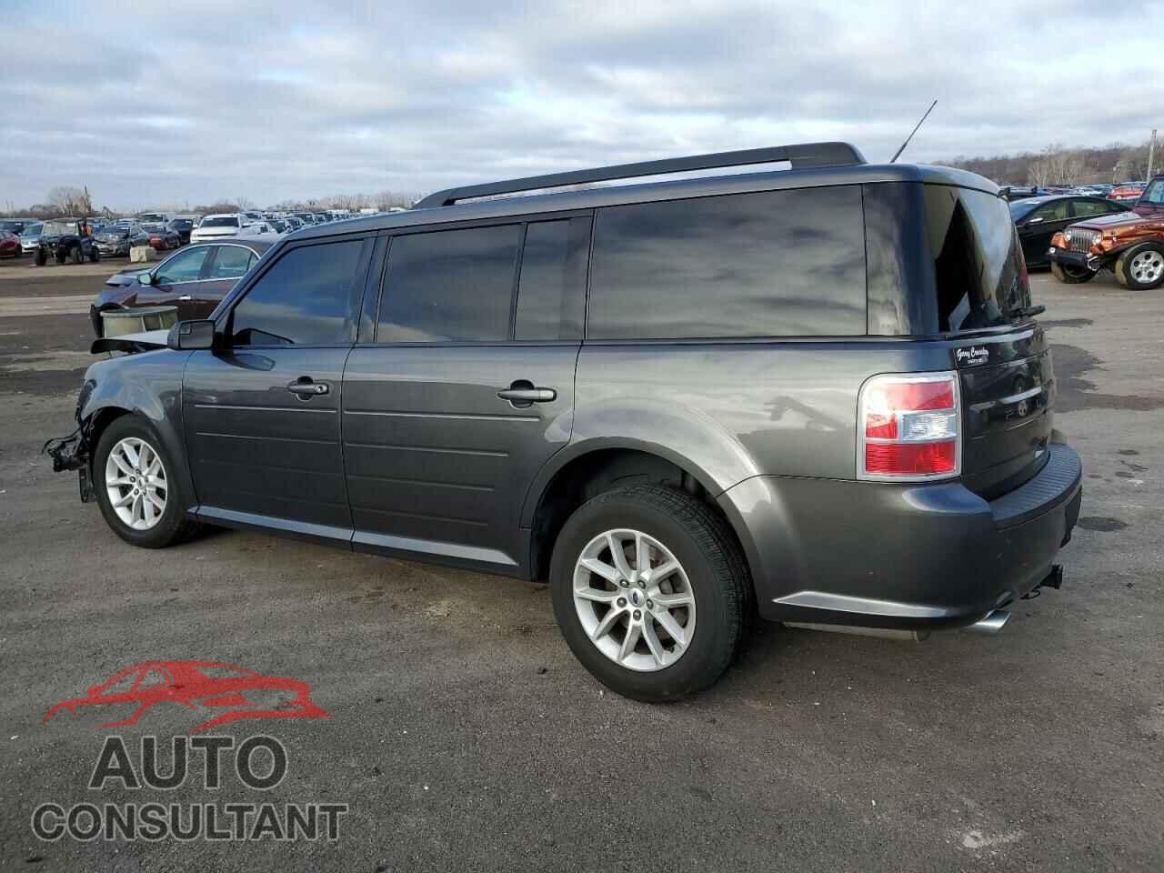FORD FLEX 2018 - 2FMGK5B84JBA11247
