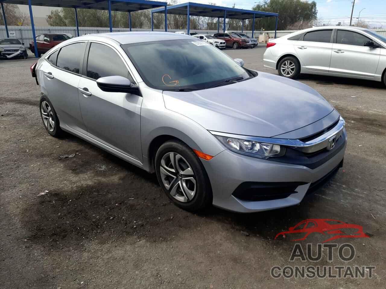 HONDA CIVIC 2017 - 2HGFC2F53HH561043