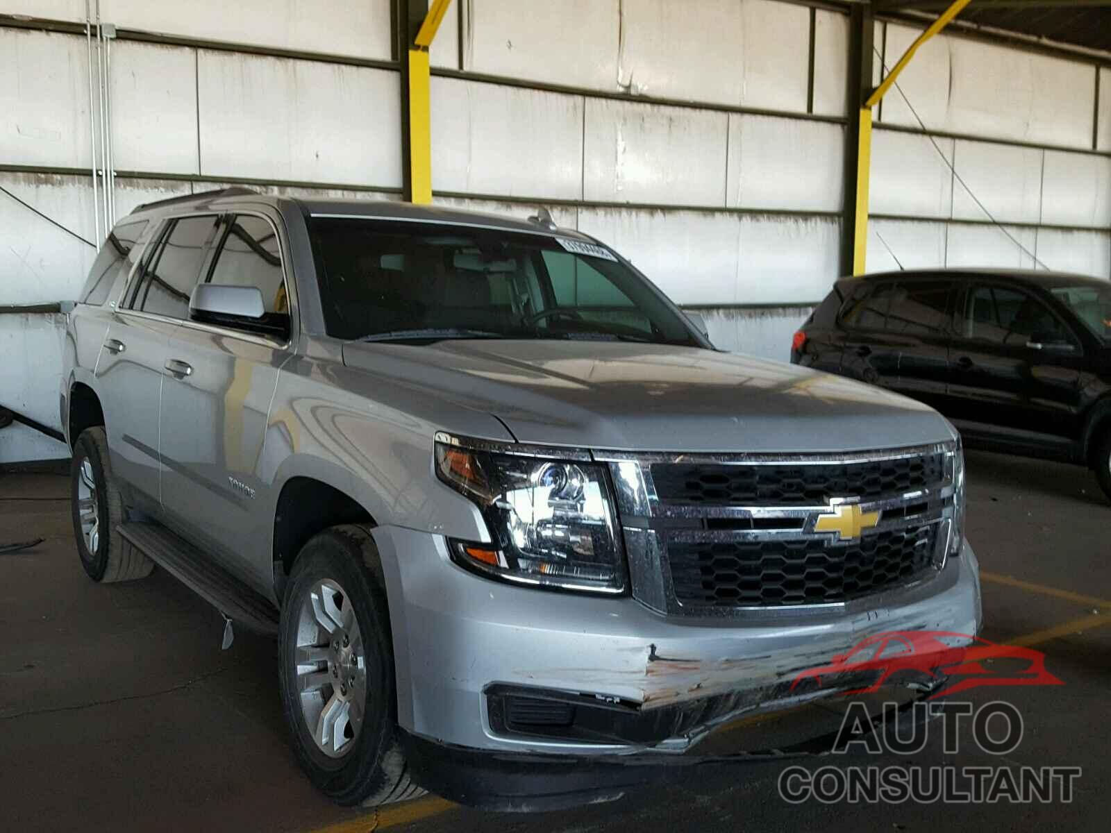 CHEVROLET TAHOE 2015 - 1GNSKAEC4FR741405