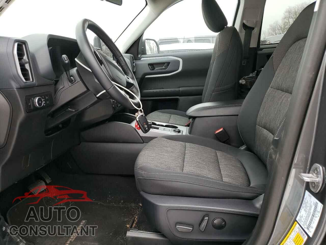 FORD BRONCO 2023 - 3FMCR9B60PRD85638