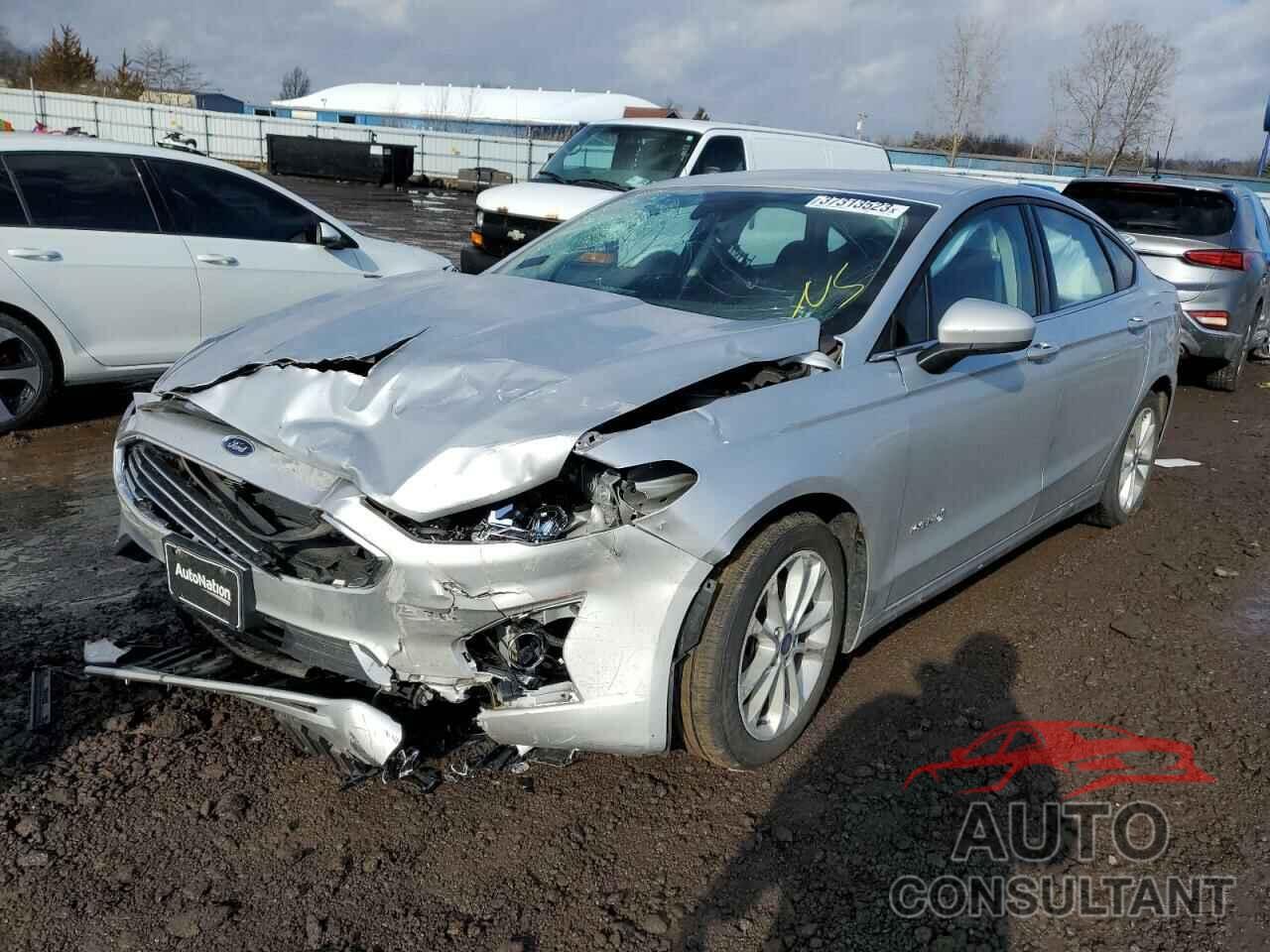 FORD FUSION 2019 - 3FA6P0LU6KR147159