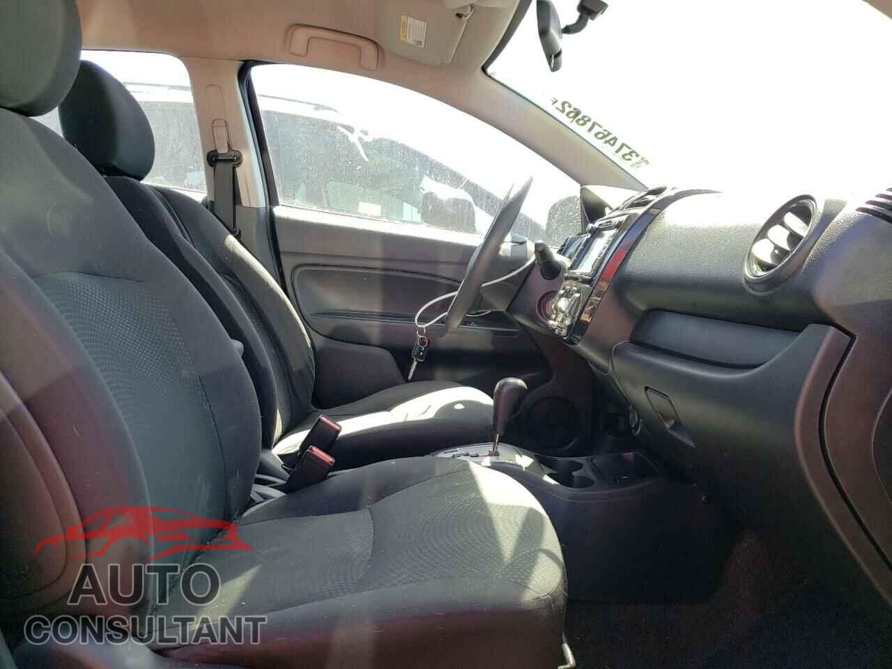 MITSUBISHI MIRAGE 2019 - ML32F3FJ2KHF08862