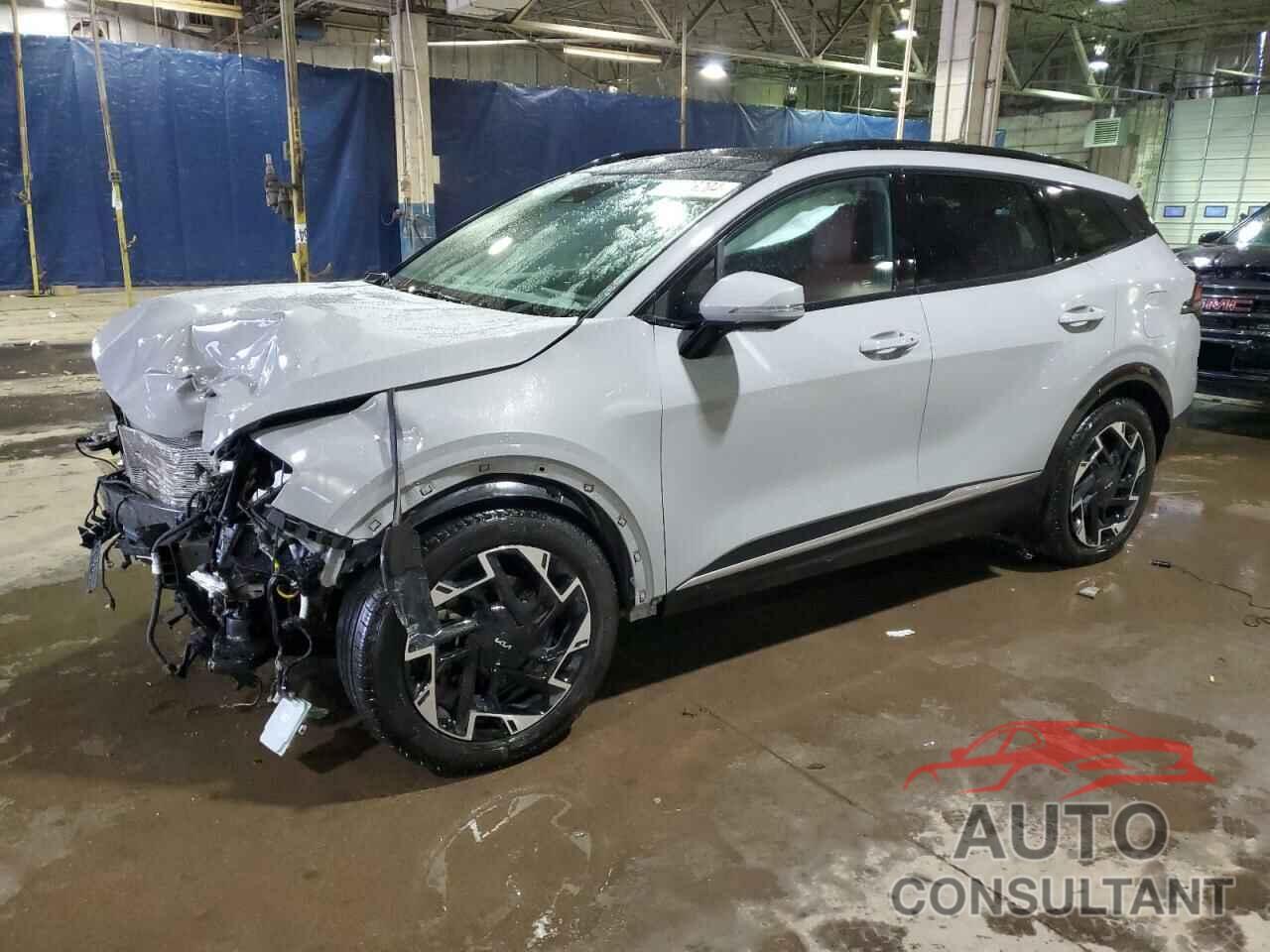 KIA SPORTAGE 2023 - 5XYK53AF2PG098595