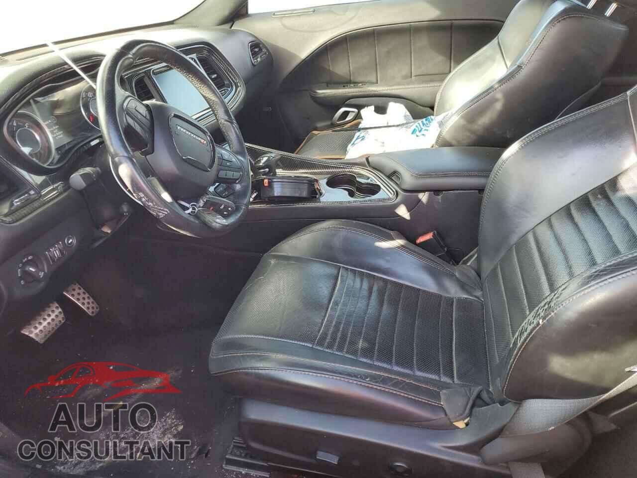 DODGE CHALLENGER 2016 - 2C3CDZBT5GH201948