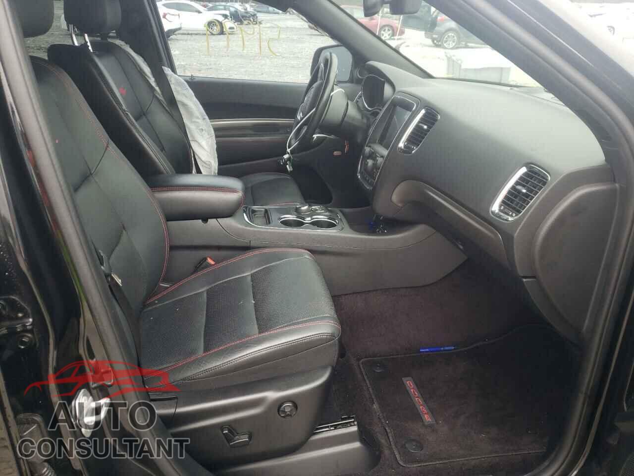 DODGE DURANGO 2016 - 1C4SDHCT2GC369887