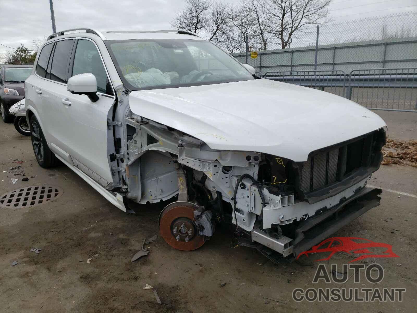 VOLVO XC90 2019 - YV4102PK6K1429872