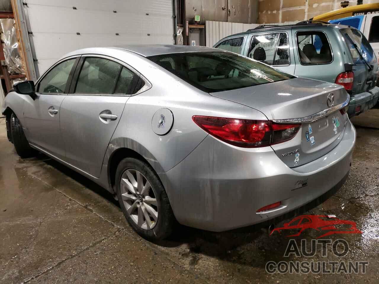 MAZDA 6 2016 - JM1GJ1U50G1418327