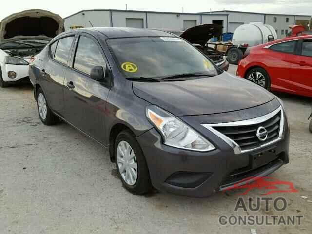 NISSAN VERSA 2015 - 3N1CN7AP0FL872602
