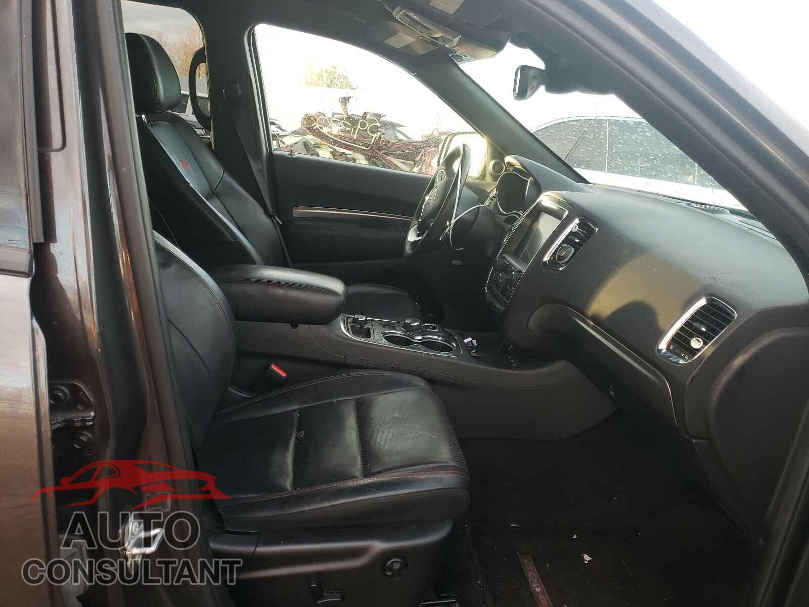 DODGE DURANGO 2017 - 1C4SDJCT4HC839040