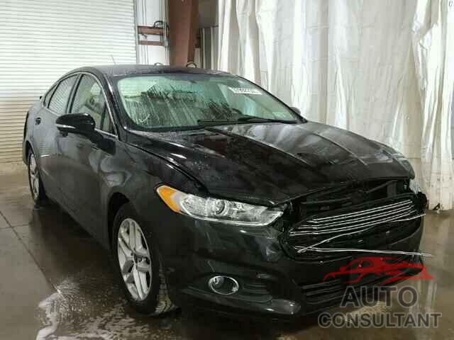 FORD FUSION 2015 - 1FA6P0HD8F5116349