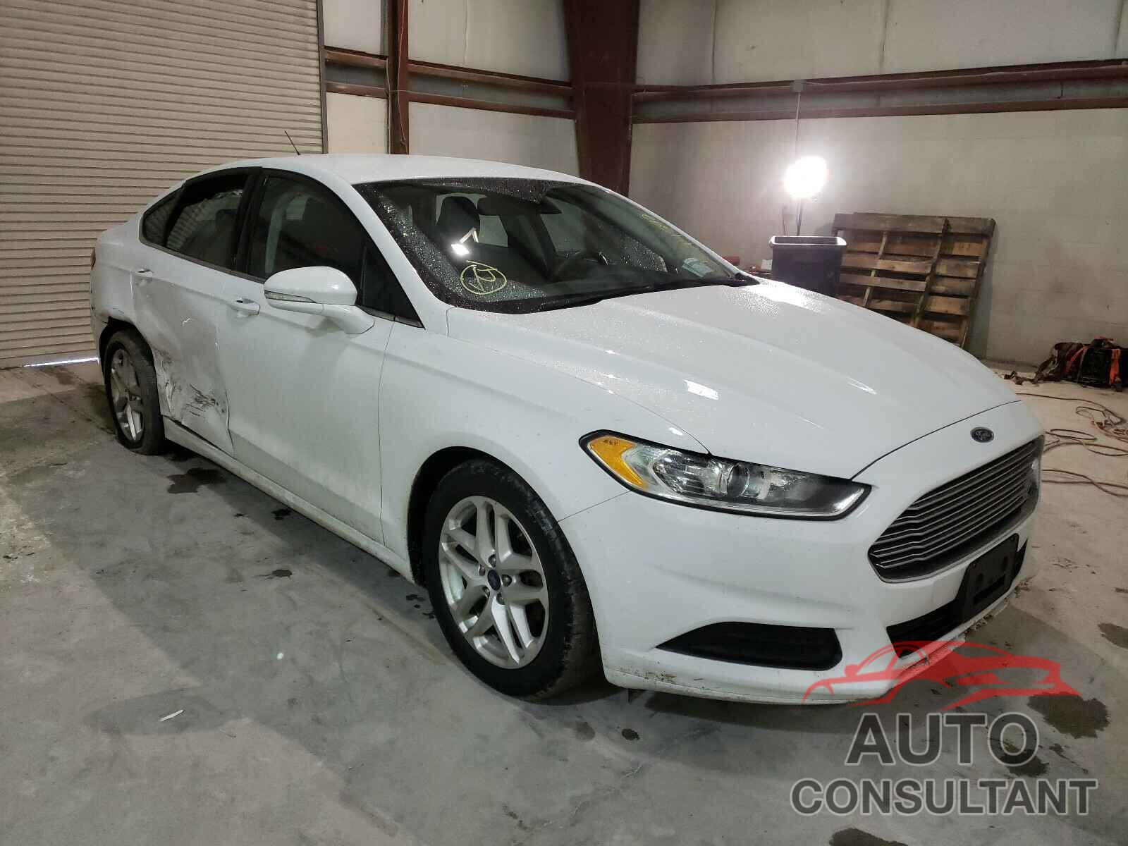 FORD FUSION 2016 - 3FA6P0H76GR200209