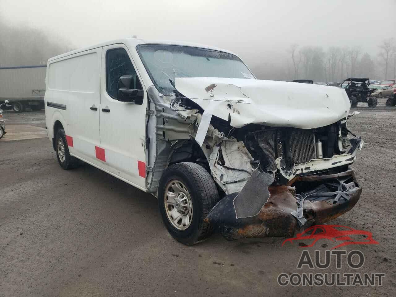 NISSAN NV 2016 - 1N6BF0KM1GN800940