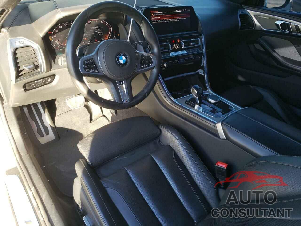 BMW M8 2019 - WBABC4C54KBU95404