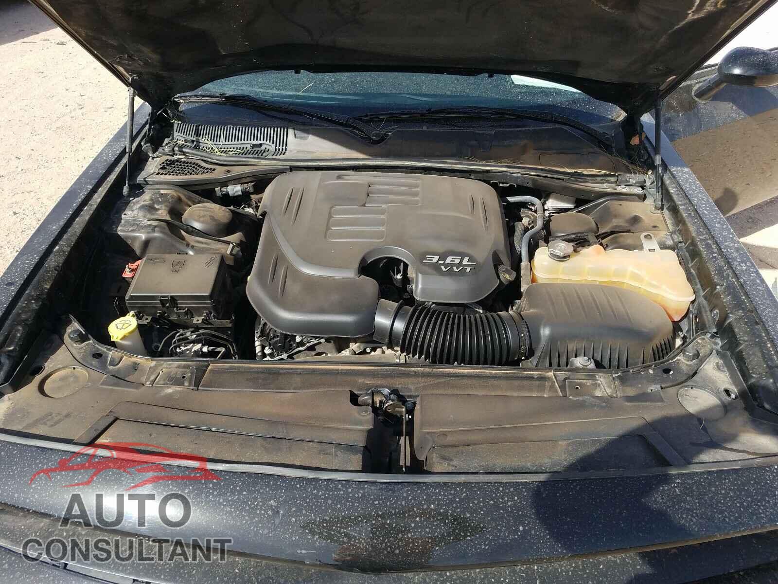 DODGE CHALLENGER 2016 - 2C3CDZAG1GH124824