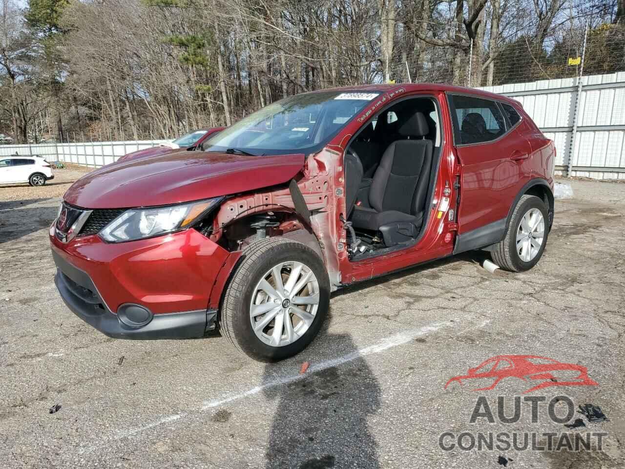 NISSAN ROGUE 2019 - JN1BJ1CP0KW226224