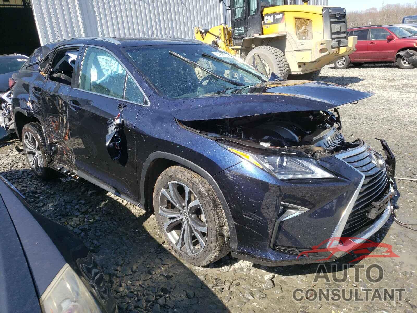 LEXUS RX350 2018 - 2T2BZMCAXJC143454
