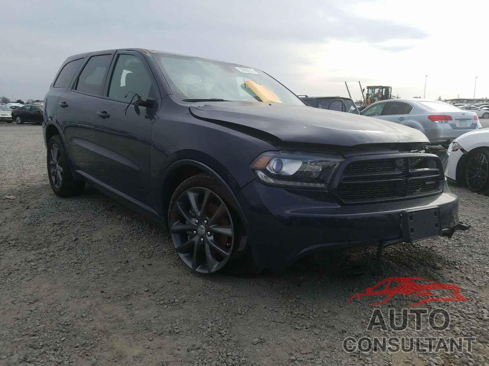 DODGE DURANGO 2018 - 1C4RDJDG1JC171994
