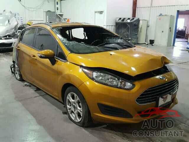 FORD FIESTA 2016 - 3FADP4EJ9GM150739