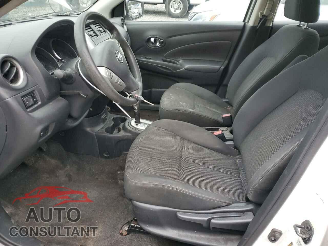 NISSAN VERSA 2017 - 3N1CN7AP1HK416357