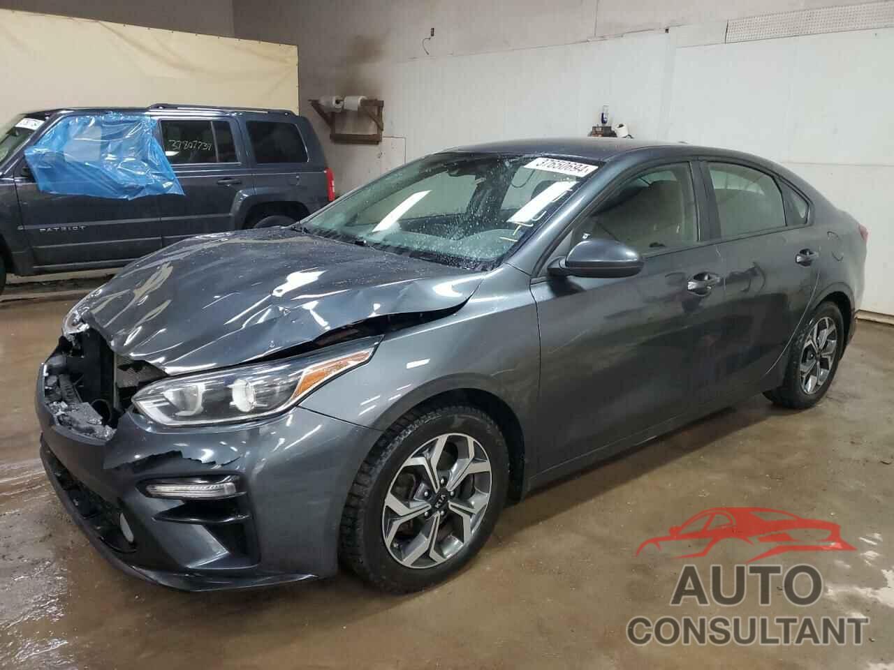 KIA FORTE 2020 - 3KPF24AD9LE167112