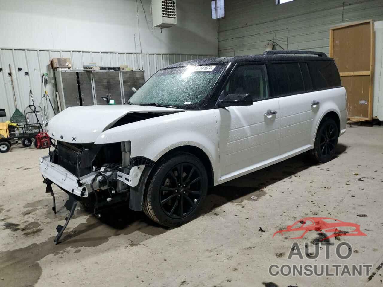 FORD FLEX 2019 - 2FMHK6C83KBA30561