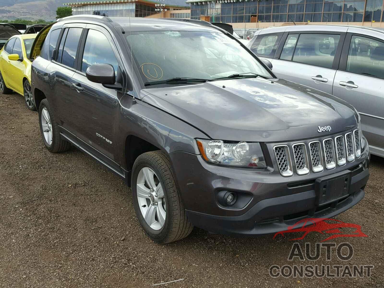 JEEP COMPASS 2016 - 1C4NJDEB4GD758530