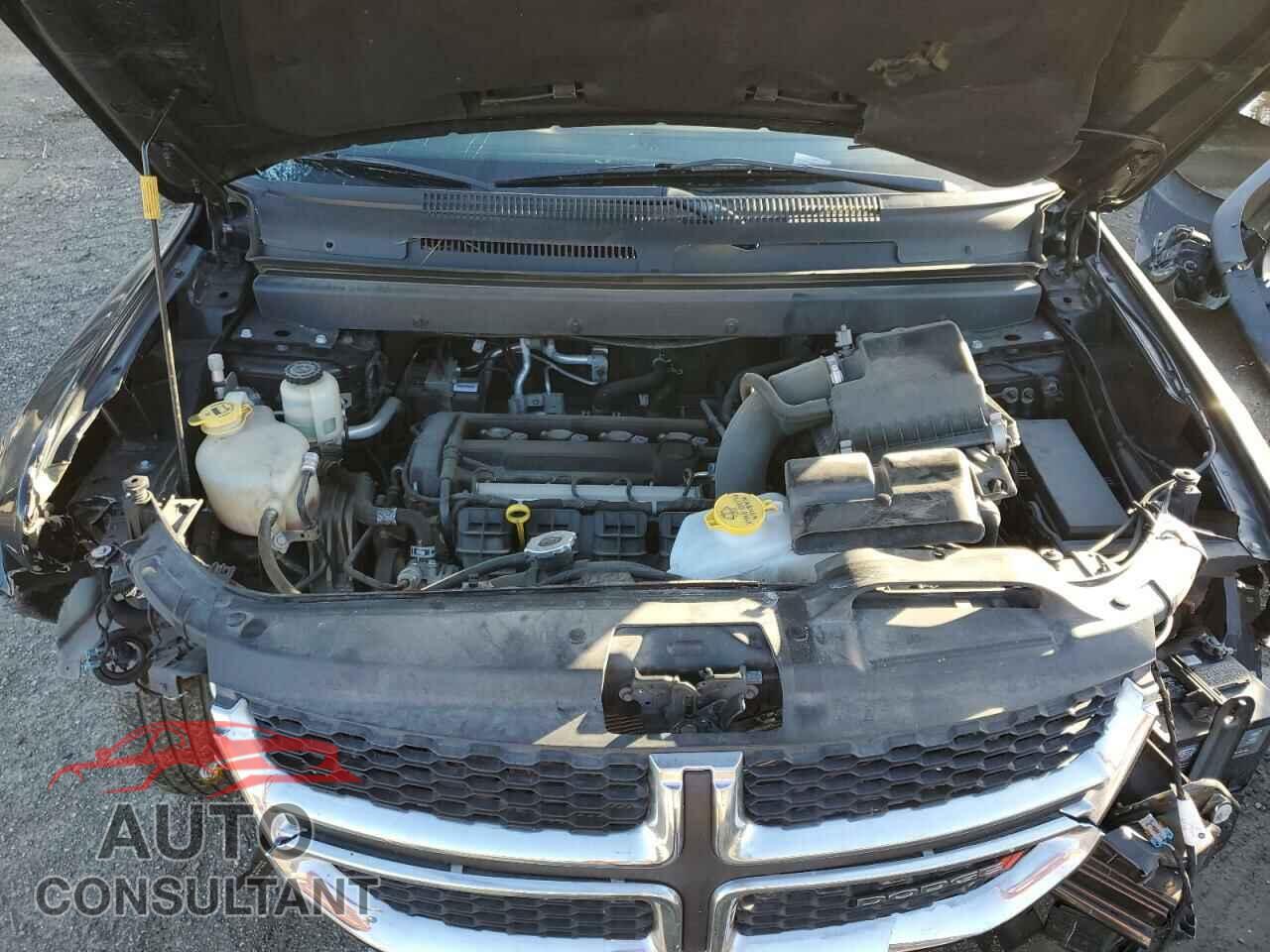 DODGE JOURNEY 2017 - 3C4PDCAB2HT602269
