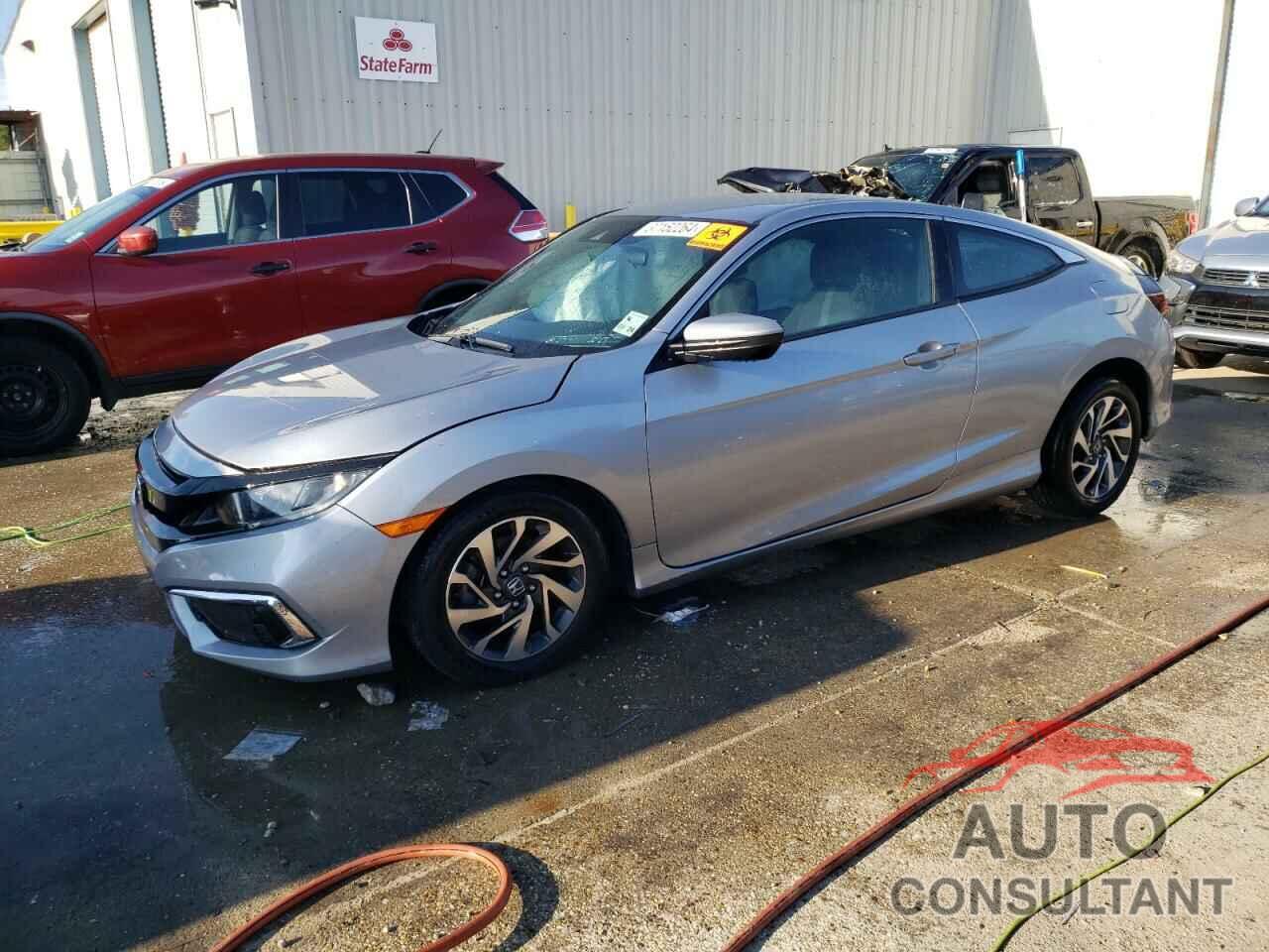 HONDA CIVIC 2019 - 2HGFC4B64KH305687