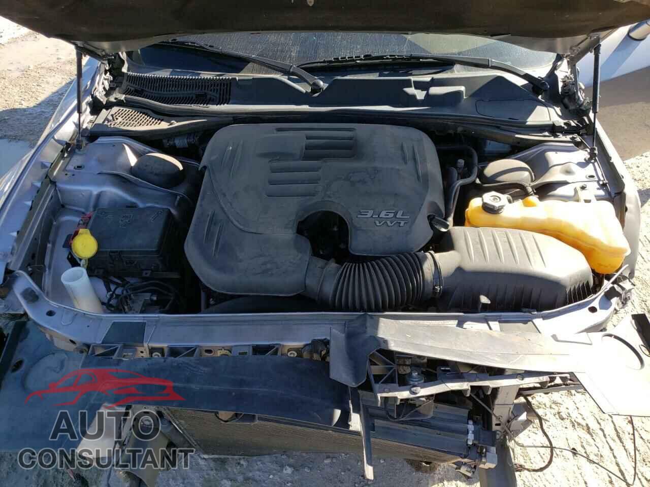 DODGE CHALLENGER 2017 - 2C3CDZAG7HH633320