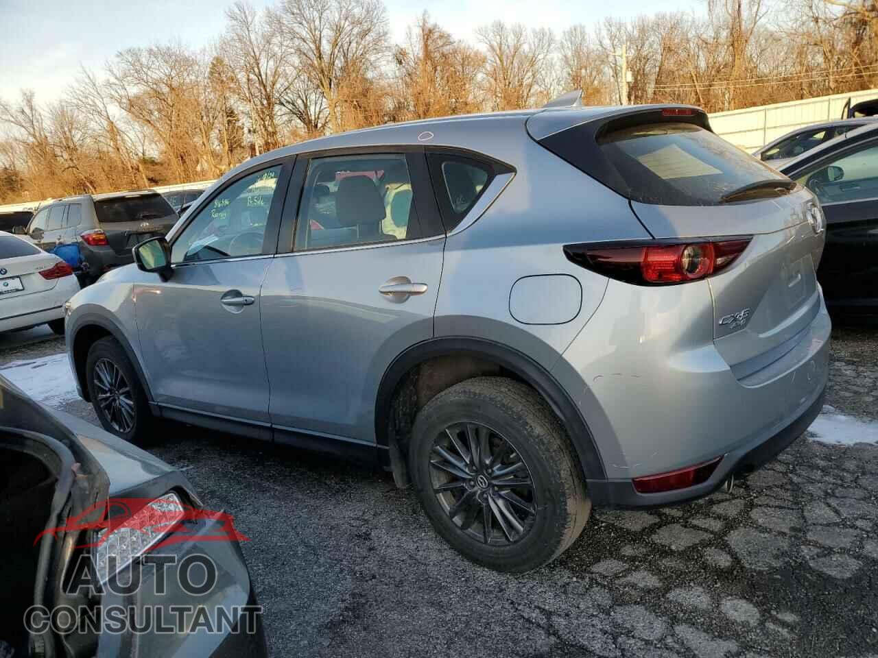 MAZDA CX-5 2019 - JM3KFBBMXK0600540