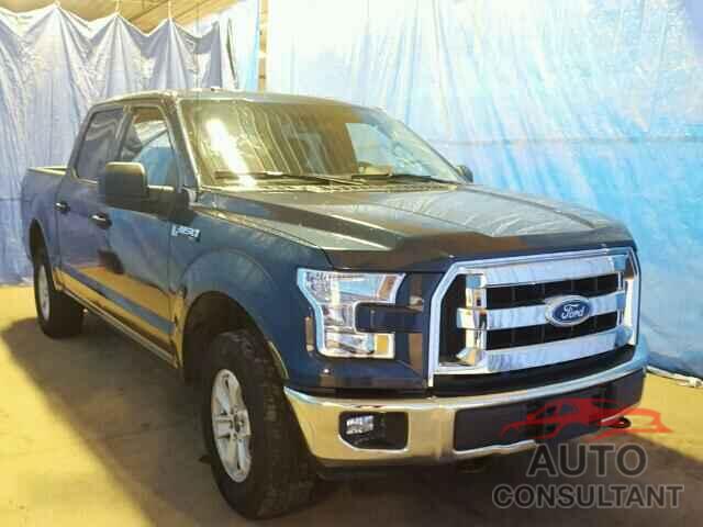 FORD F150 2017 - 1FTEW1EF0HFB22986