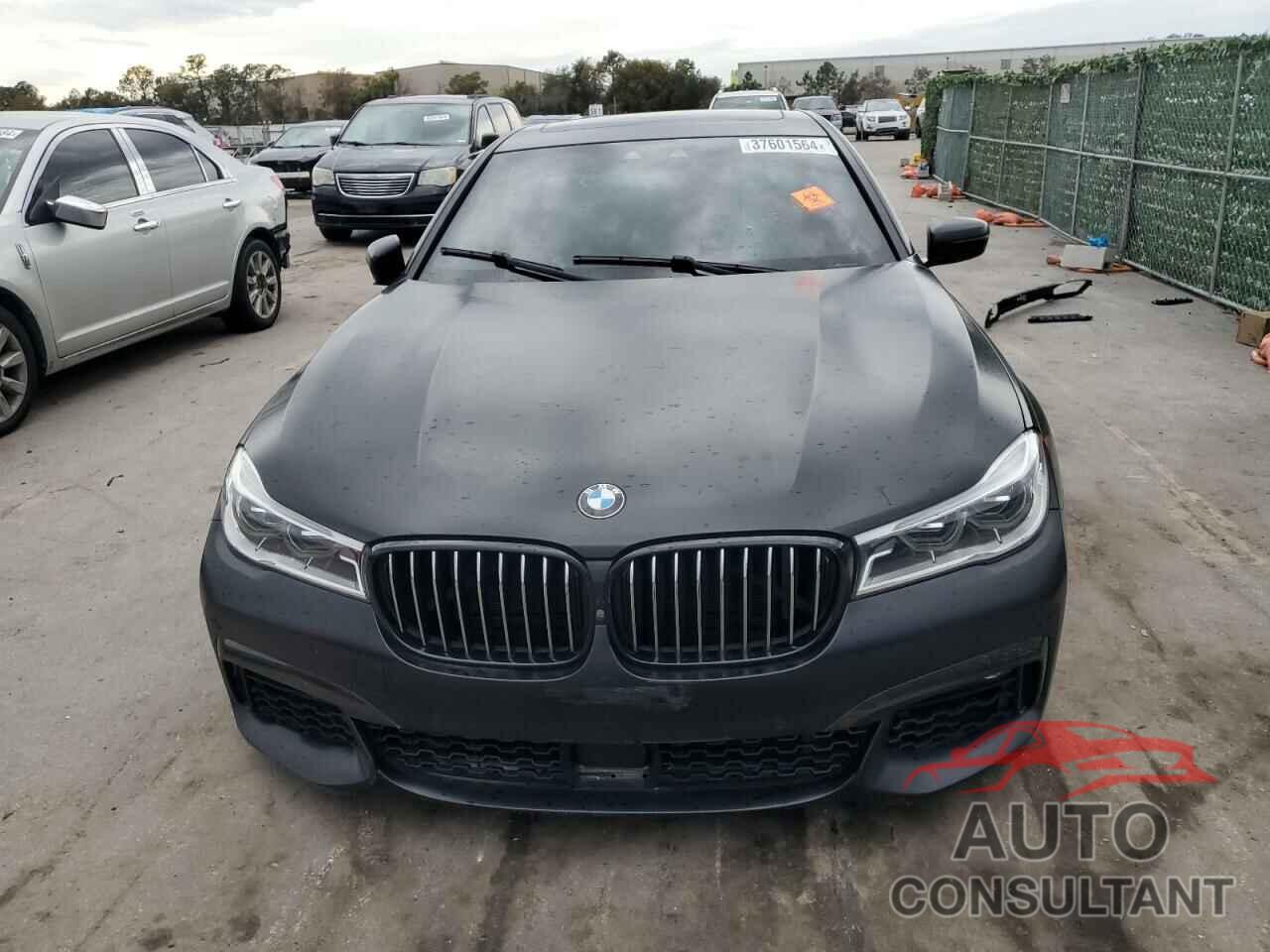BMW 7 SERIES 2019 - WBA7F0C58KGM25350