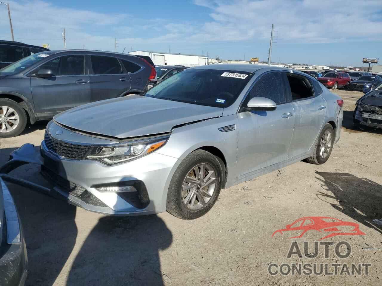 KIA OPTIMA 2019 - 5XXGT4L38KG363036